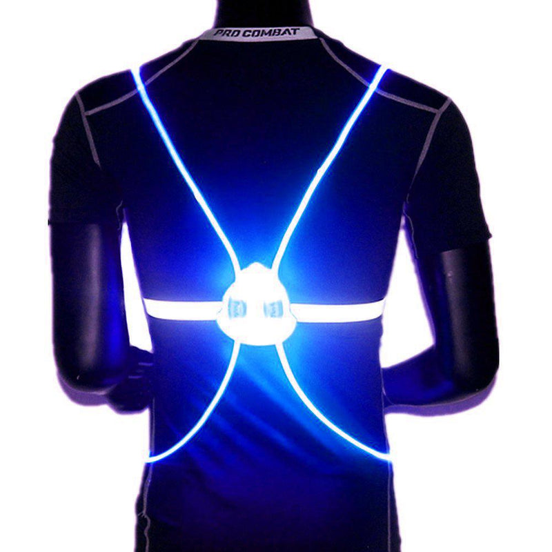 LED Safety Vest