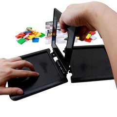 Fast Paced Rubik's Cube Game