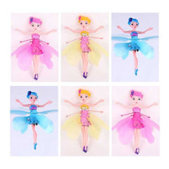 La Belle™ Flying Fairy Doll