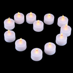 LED Tealight Candles