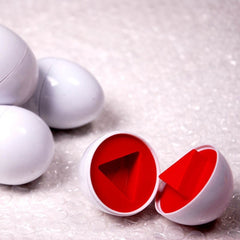 Educational Matching Egg
