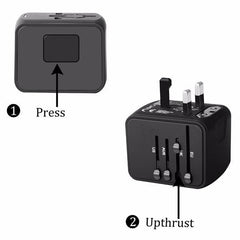 All in One Universal Adapter