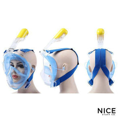 Freedom Snorkel Mask