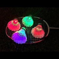 LightUP™ LED Shuttlecock