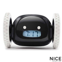 Runaway Alarm Clock