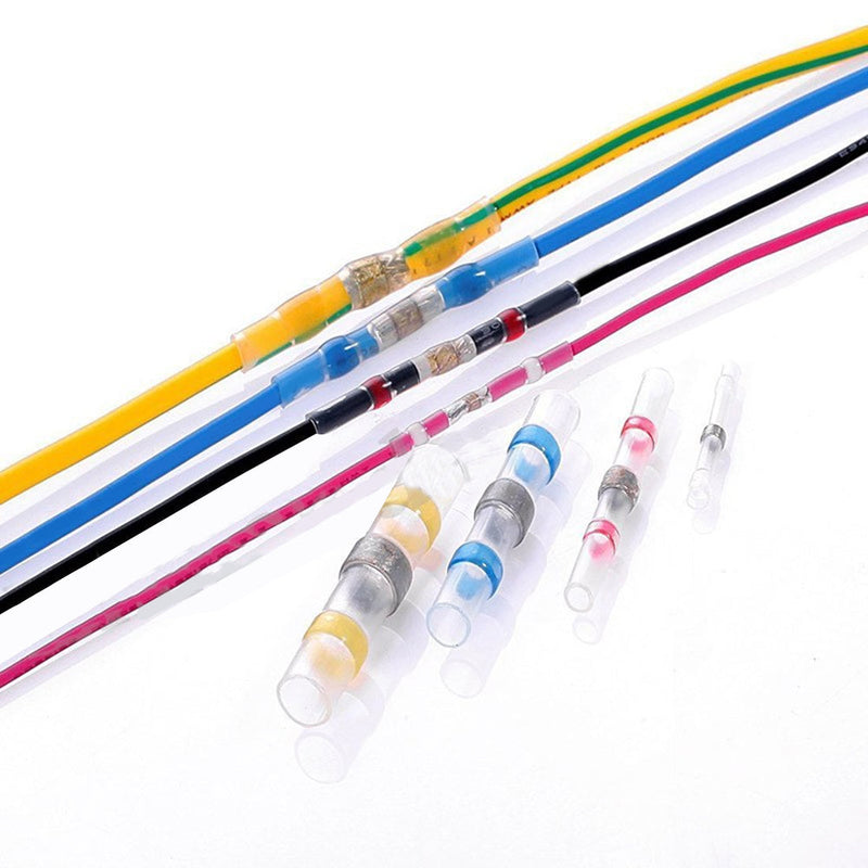 HandyTools™ Solder Wire Connectors (50PCS)