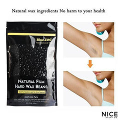 All Natural Hard Wax Beans (250g)