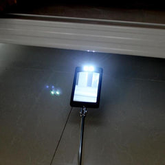 EZinspections™ LED Telescoping Mirror