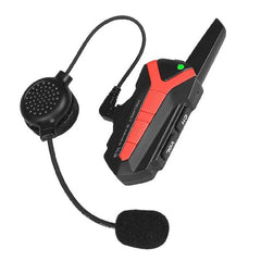 Helmet Walkie Talkie Headset