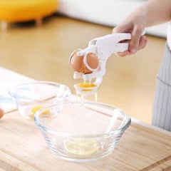 Easy Egg Cracker