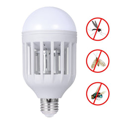 2 in 1 LED Light Bug Zapper