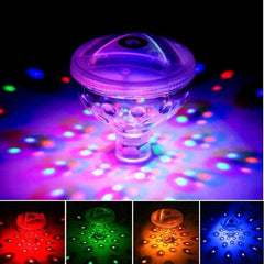 Floating Water Disco Ball