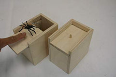Spider Prank Box