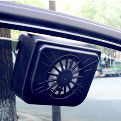 Solar Car Auto Cooler