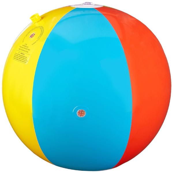 Sprinkle 'n Splash™ Inflatable Water Ball