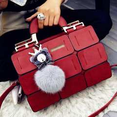 Boston Inclined Ladies Bag