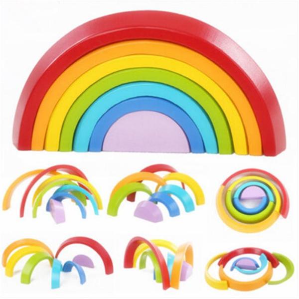 SmartKids™ Rainbow Blocks