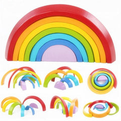 SmartKids™ Rainbow Blocks