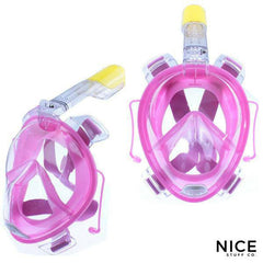 Freedom Snorkel Mask