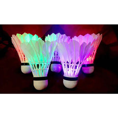 LightUP™ LED Shuttlecock