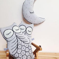 Dreamland™ Glow In The Dark Baby Pillow