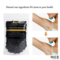 All Natural Hard Wax Beans (100g)