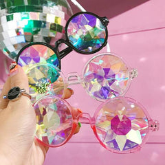 PLUR™ Kaleidoscope Sunglasses
