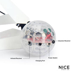 LED Magic Flying Ball