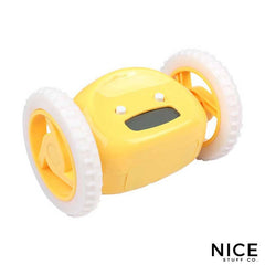 Runaway Alarm Clock