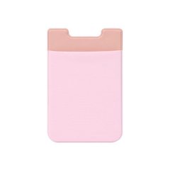Mobile Phone Stick-on Pocket