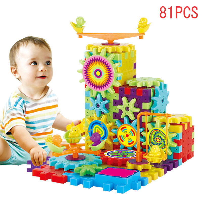 Magic Gears Play Set