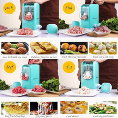 Mini Suction Base Grinder