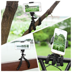 Universal Flexible Tripod