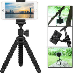 Universal Flexible Tripod