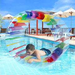 Colorful Swimming Wheel