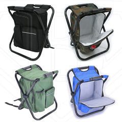 CampLite™ Portable Chair Cooler Bag