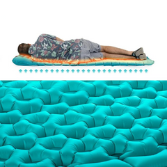 CampLite™ Outdoor Inflatable Airbed