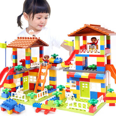 Building Block Play Set