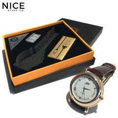 2017 Amazing USB Lighter Watch
