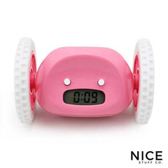 Runaway Alarm Clock