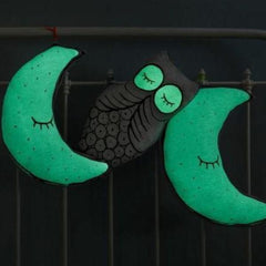 Dreamland™ Glow In The Dark Baby Pillow