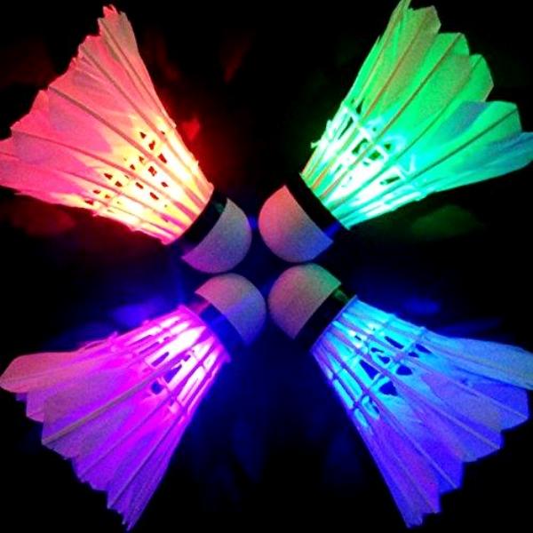 LightUP™ LED Shuttlecock