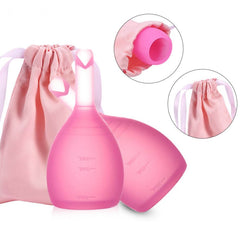 FemmeCare™ Silicone Menstrual Cup