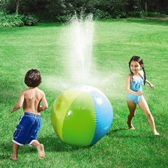 Sprinkle 'n Splash™ Inflatable Water Ball