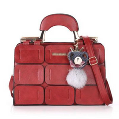 Boston Inclined Ladies Bag