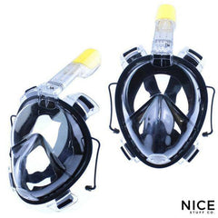 Freedom Snorkel Mask