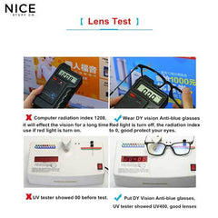 Blue Light Filtering Glasses