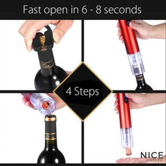 Electric Wine Bottle Opener