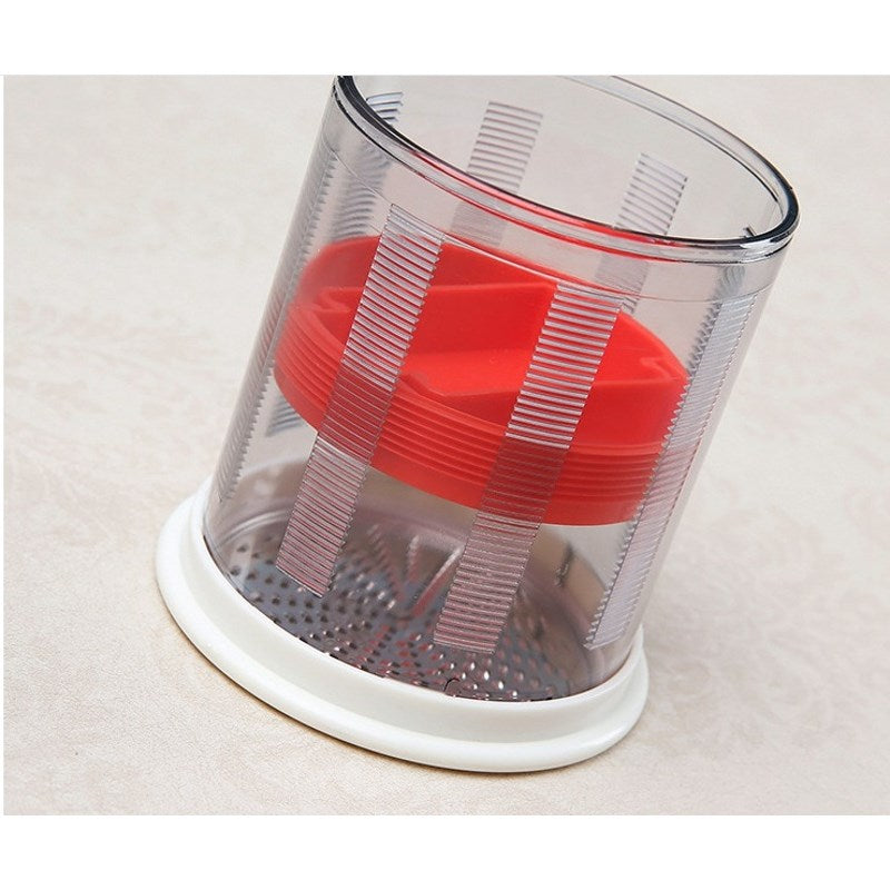 SmartKitchen™ Multifunction Stainless Grater