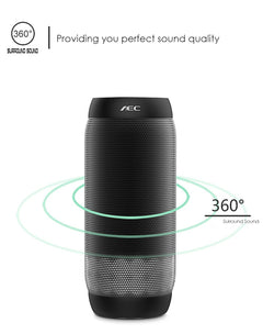 Amazing LED Bluetooth Speaker